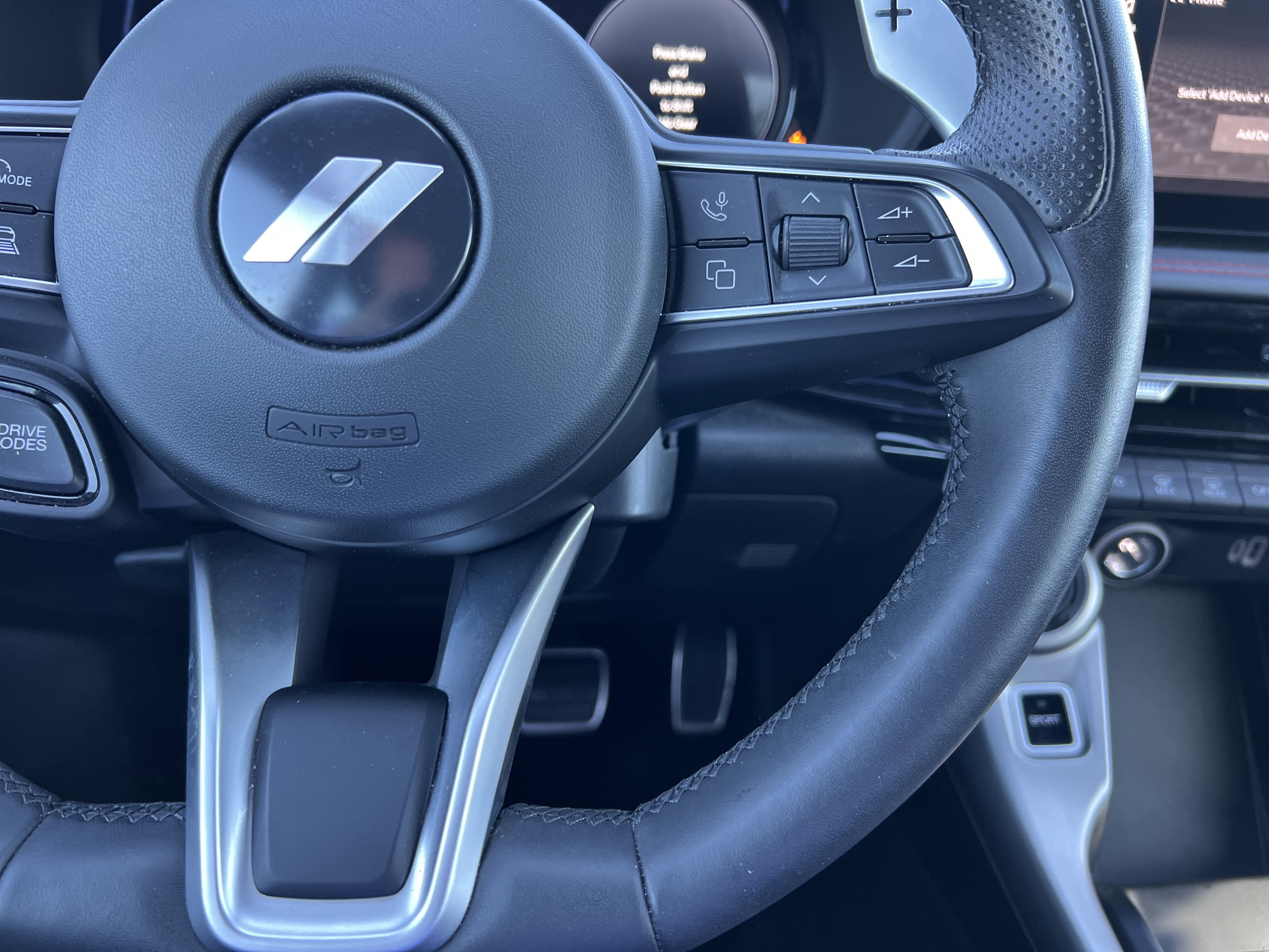 Used 2024 Dodge Hornet R/T AWD/4WD image 29