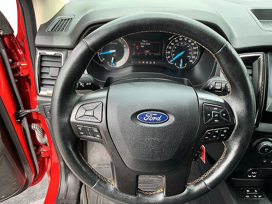 Used 2022 Ford Ranger XLT w/ Equipment Group 302A High AWD/4WD image 14
