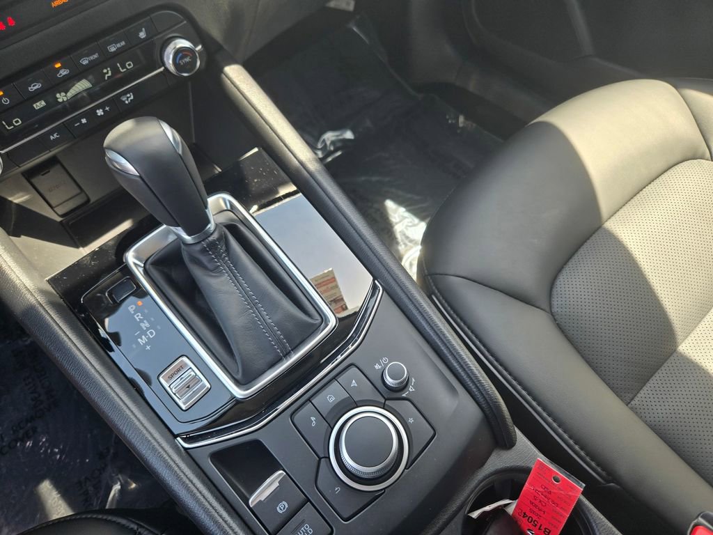 Certified 2025 MAZDA CX-5 AWD 2.5 S w/ Select Package image 15