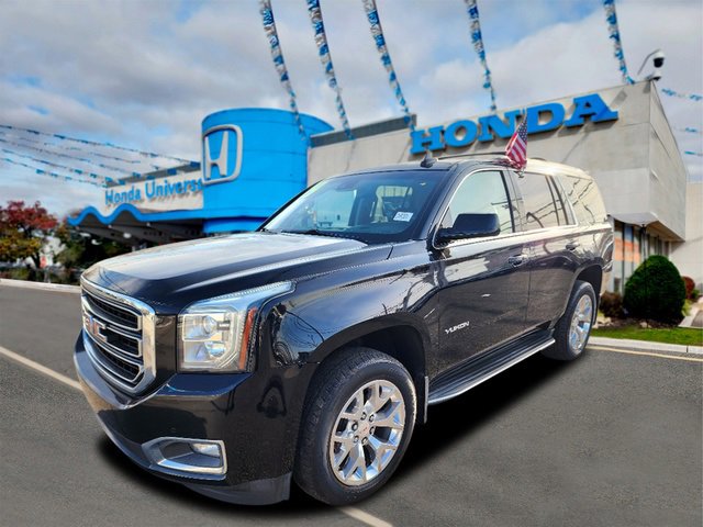 Used 2016 GMC Yukon SLT w/ Open Road Package image 1