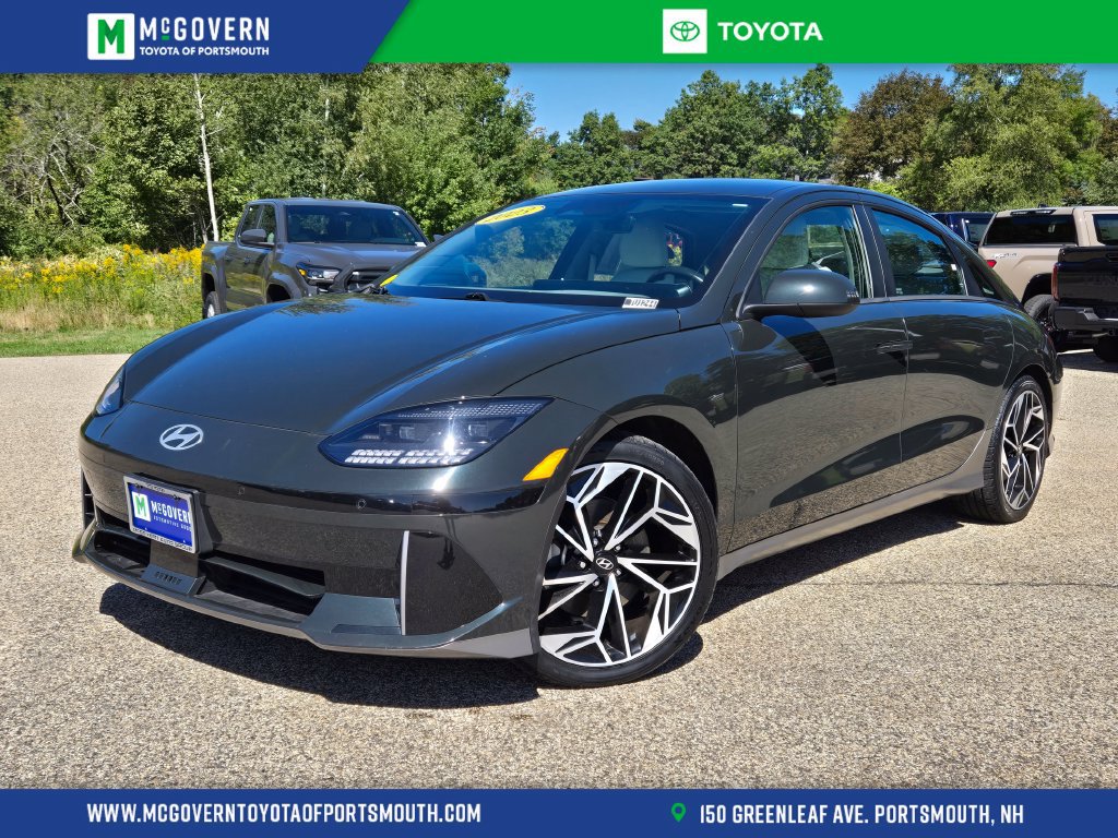 Used 2023 Hyundai Ioniq 6 SEL