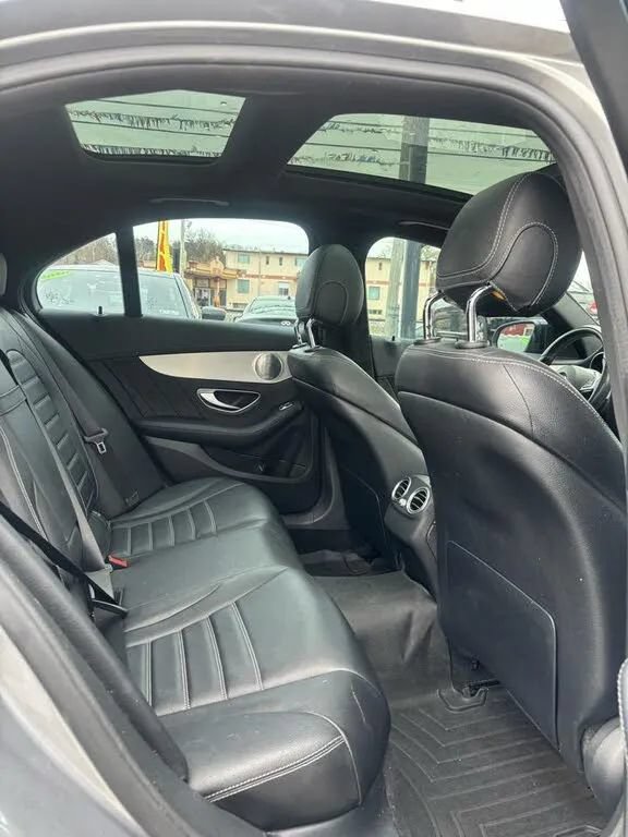Used 2016 Mercedes-Benz C 450 AMG image 14