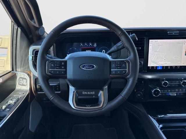 Used 2026 Ford F450 King Ranch w/ Chrome Package AWD/4WD image 17