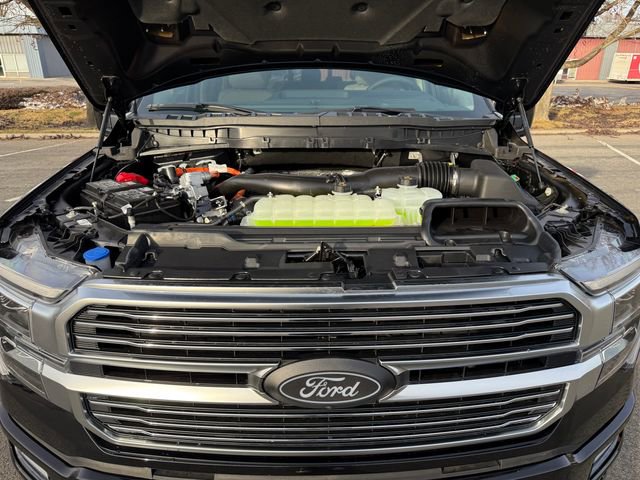 New 2026 Ford F150 Platinum w/ Equipment Group 703A Plus image 48