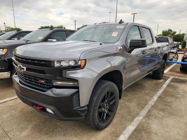 Used 2022 Chevrolet Silverado 1500 LT Trail Boss w/ Convenience Package II image 3