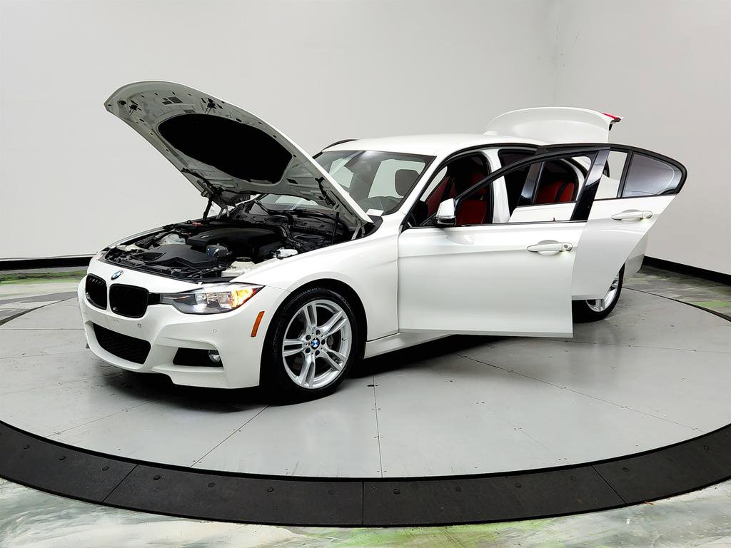 Used 2016 BMW 328i Sedan image 9