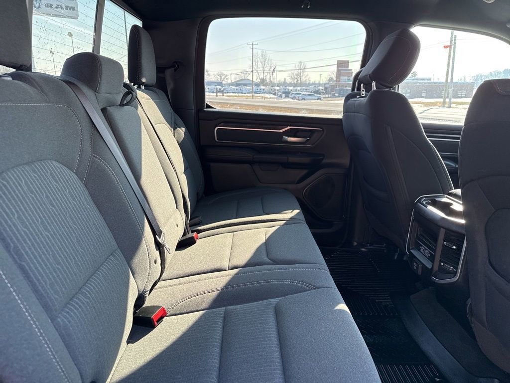 Used 2022 RAM 1500 Big Horn image 29