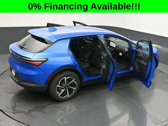 New 2026 Chevrolet Equinox EV LT image 55