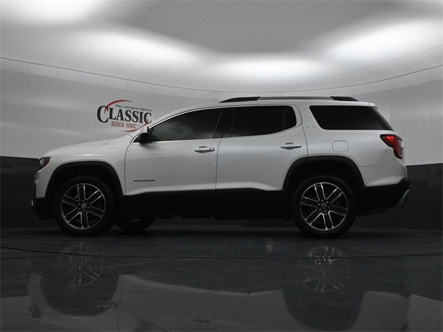 Used 2021 GMC Acadia SLT w/ Technology Package image 25
