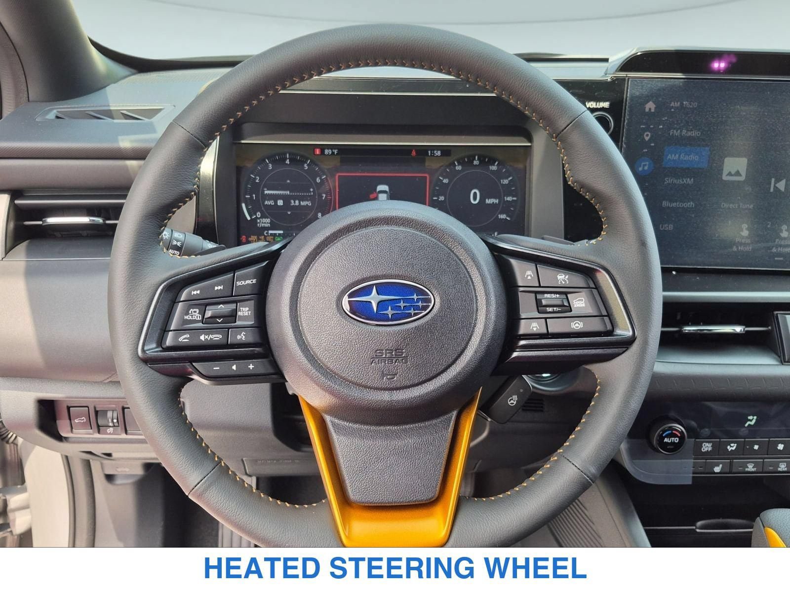 New 2026 Subaru Outback Wilderness AWD/4WD image 19