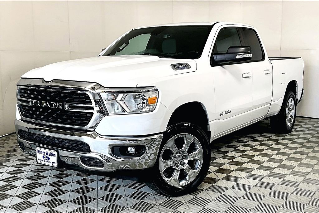 Used 2022 RAM 1500 Lone Star image 2