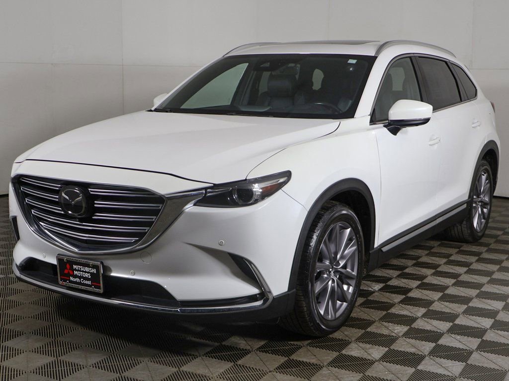 Used 2023 MAZDA CX-9 Grand Touring image 14