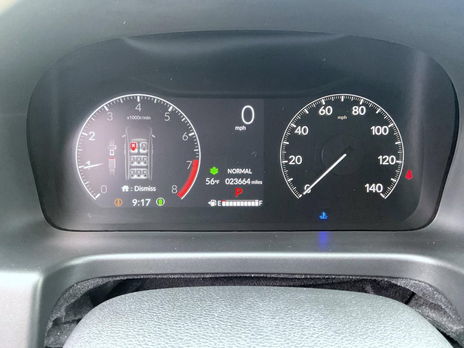 Used 2025 Honda Odyssey EX-L image 12
