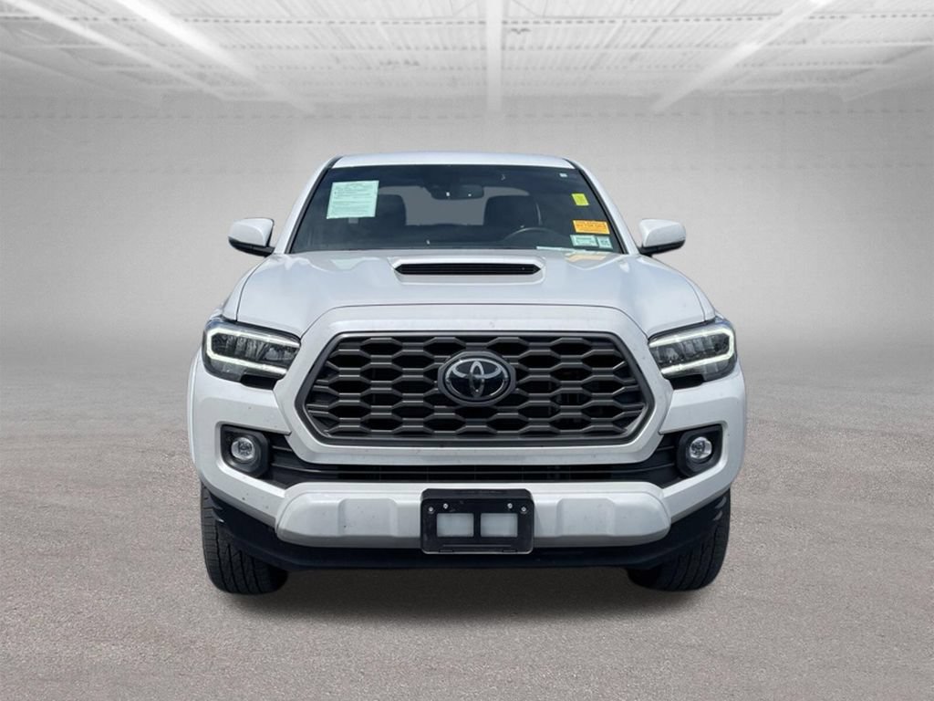 Used 2023 Toyota Tacoma TRD Sport w/ Black Out Package (TMS) AWD/4WD image 3