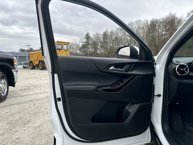 Used 2025 Chevrolet Equinox LT image 21