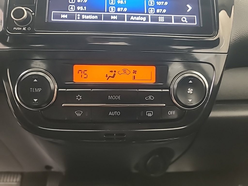 Used 2024 Mitsubishi Mirage ES FWD image 32