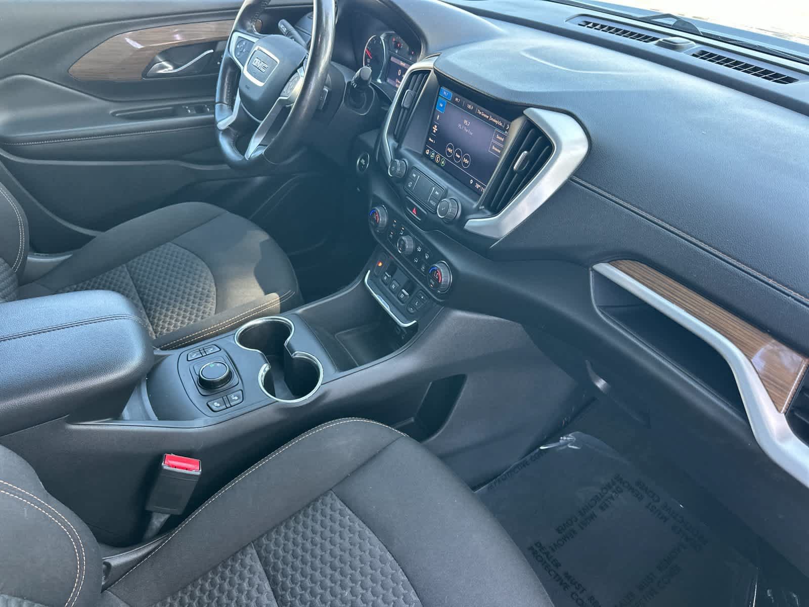 Used 2019 GMC Terrain SLE w/ Infotainment Package I FWD image 17