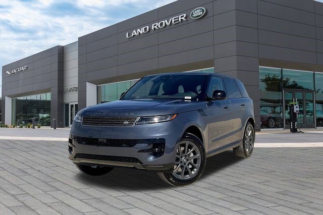New 2025 Land Rover Range Rover Sport