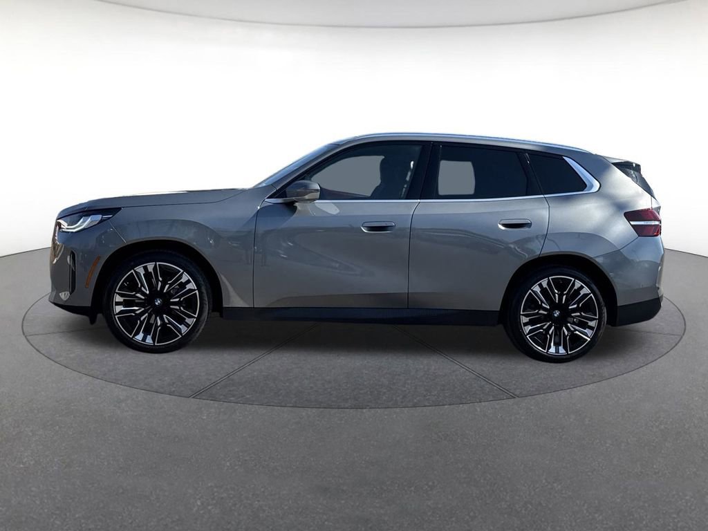 Used 2025 BMW X3 xDrive30i w/ M Sport Package image 2