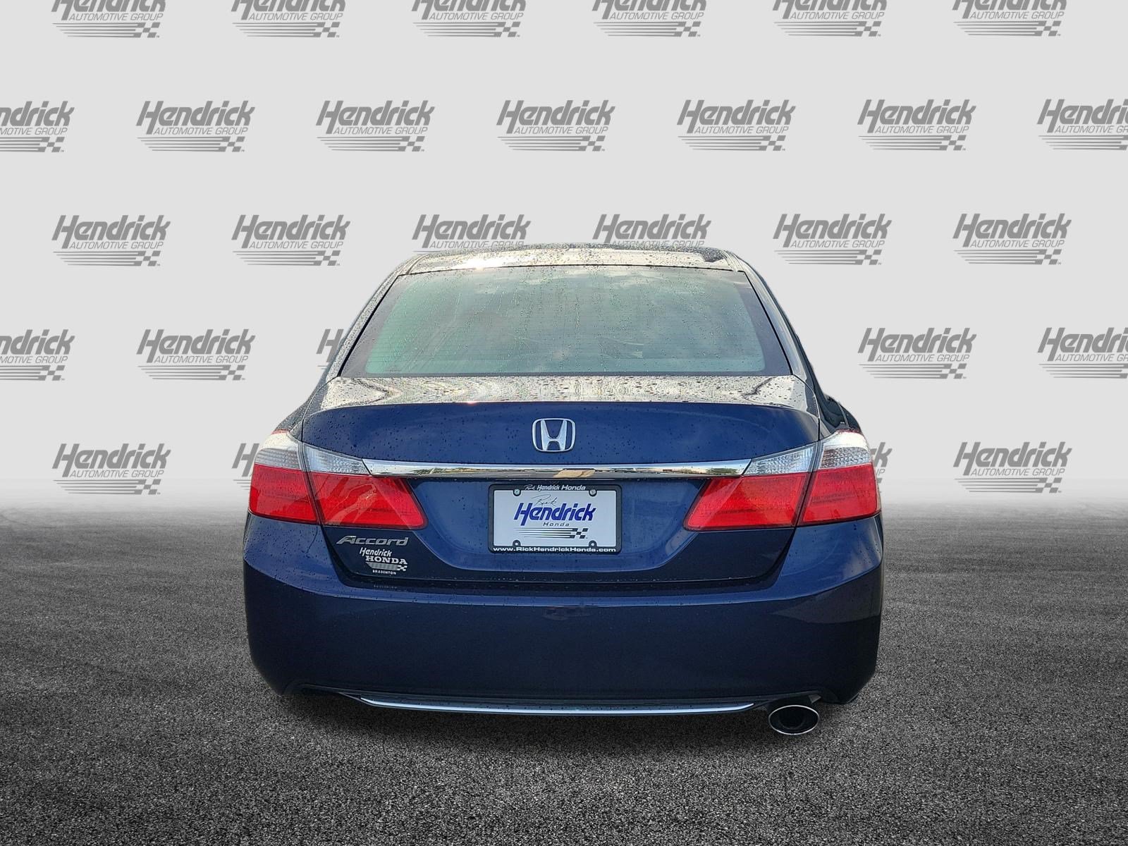 Used 2013 Honda Accord EX image 6