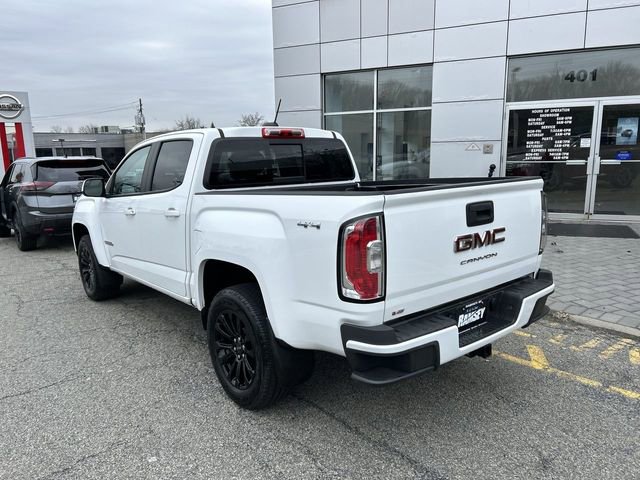 Used 2022 GMC Canyon Elevation w/ Trailering Package image 6