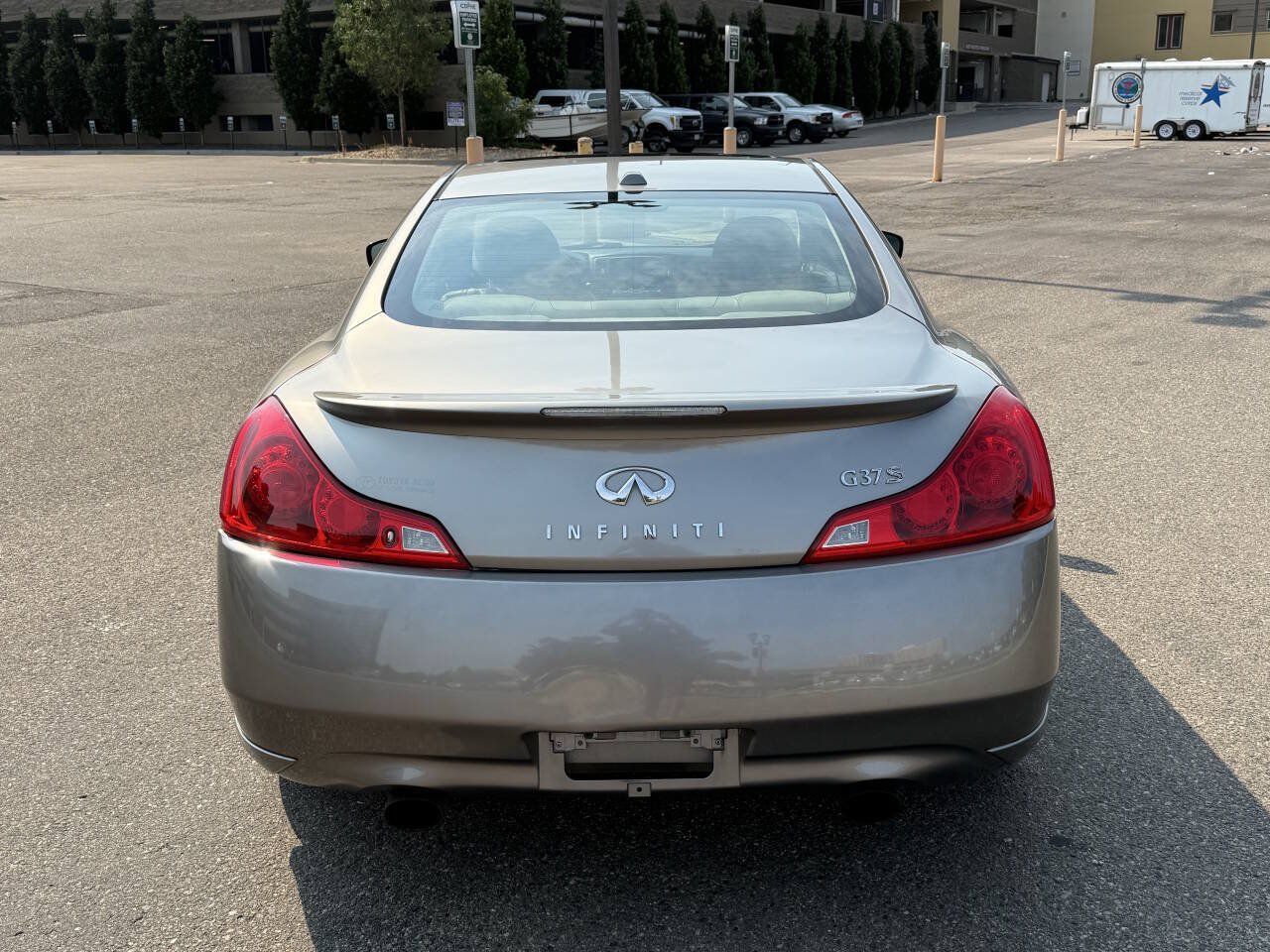 Used 2008 INFINITI G37 Sport w/ Premium Pkg RWD image 8