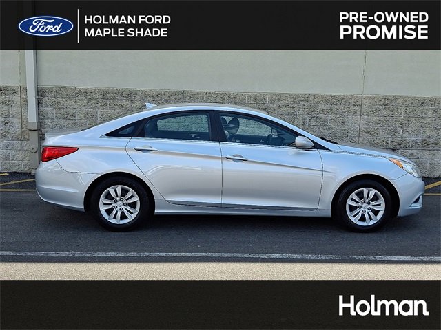 Used 2012 Hyundai Sonata GLS
