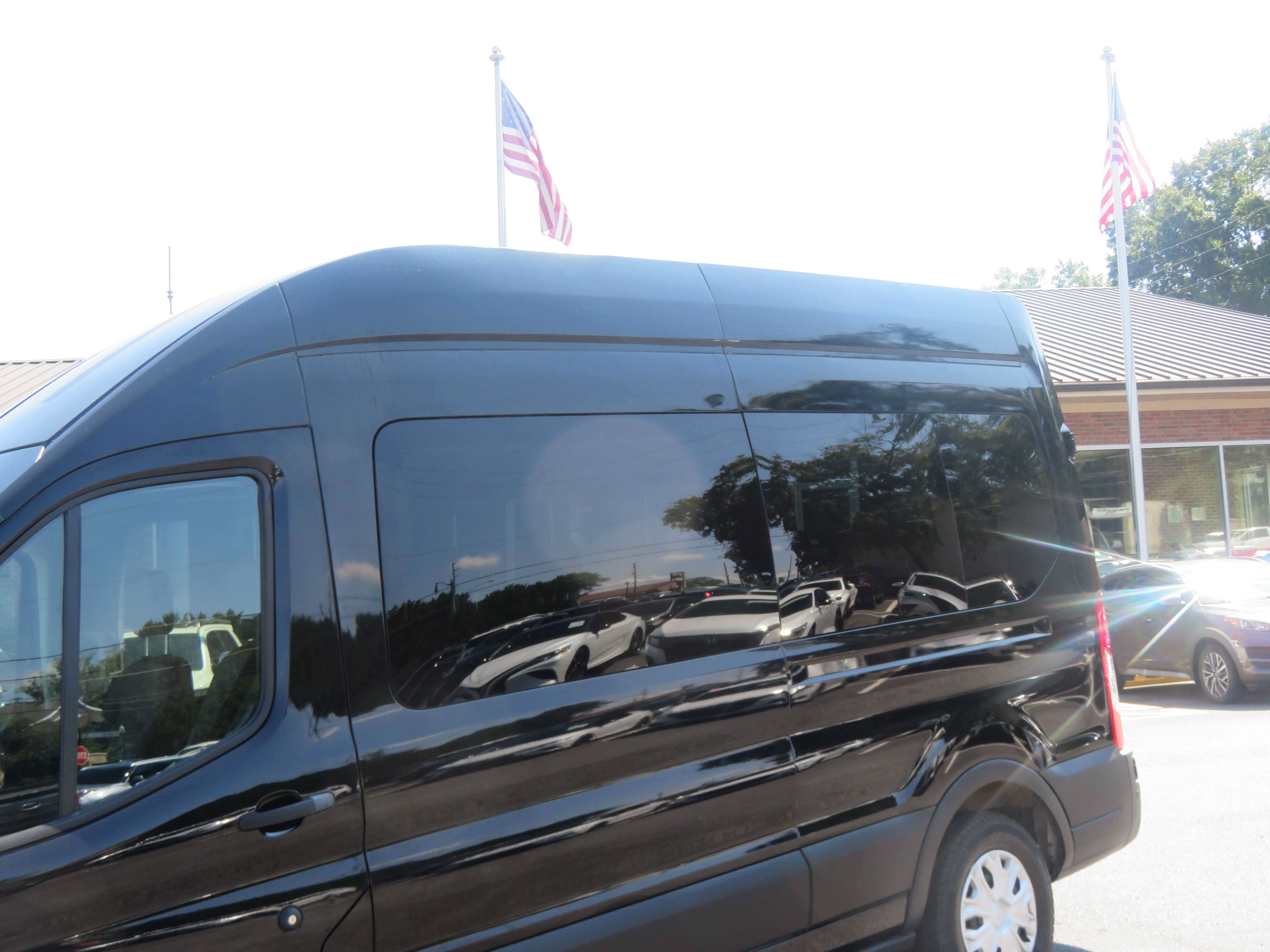 Used 2025 Ford Transit 350 XLT RWD image 73