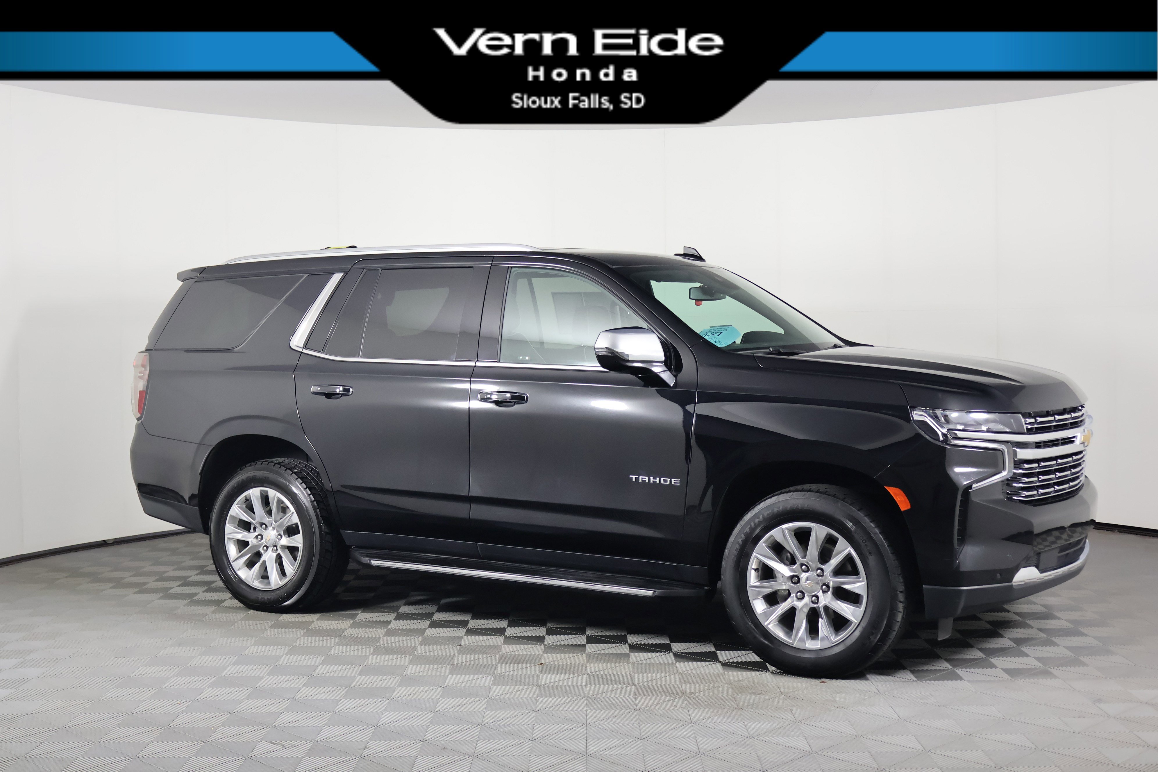 Used 2024 Chevrolet Tahoe Premier