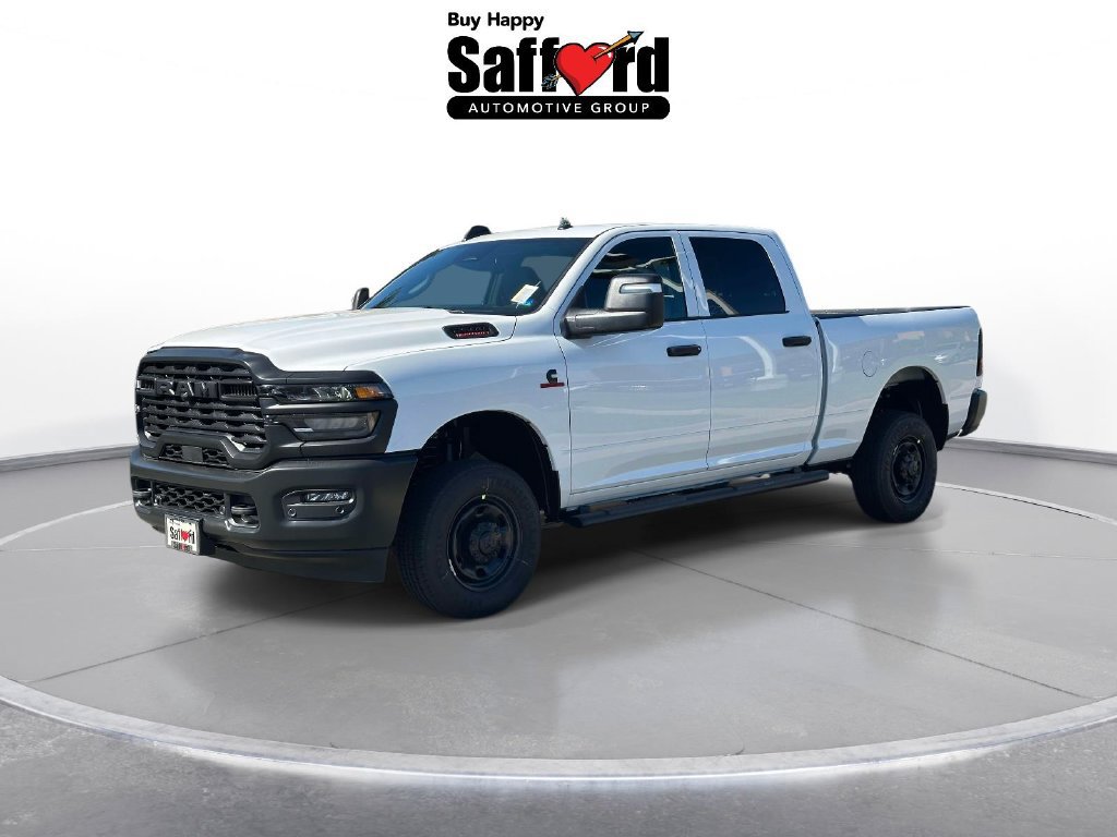 New 2027 RAM 2500 Tradesman