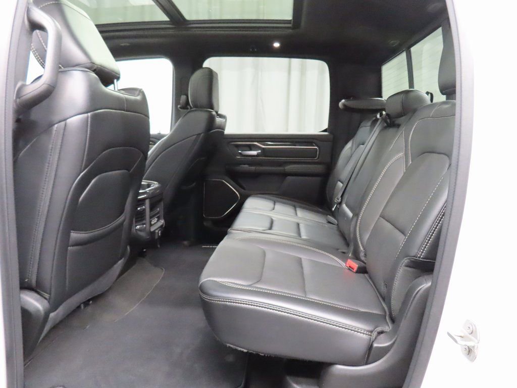 Used 2020 RAM 1500 Sport w/ Leather & Sound Group image 10