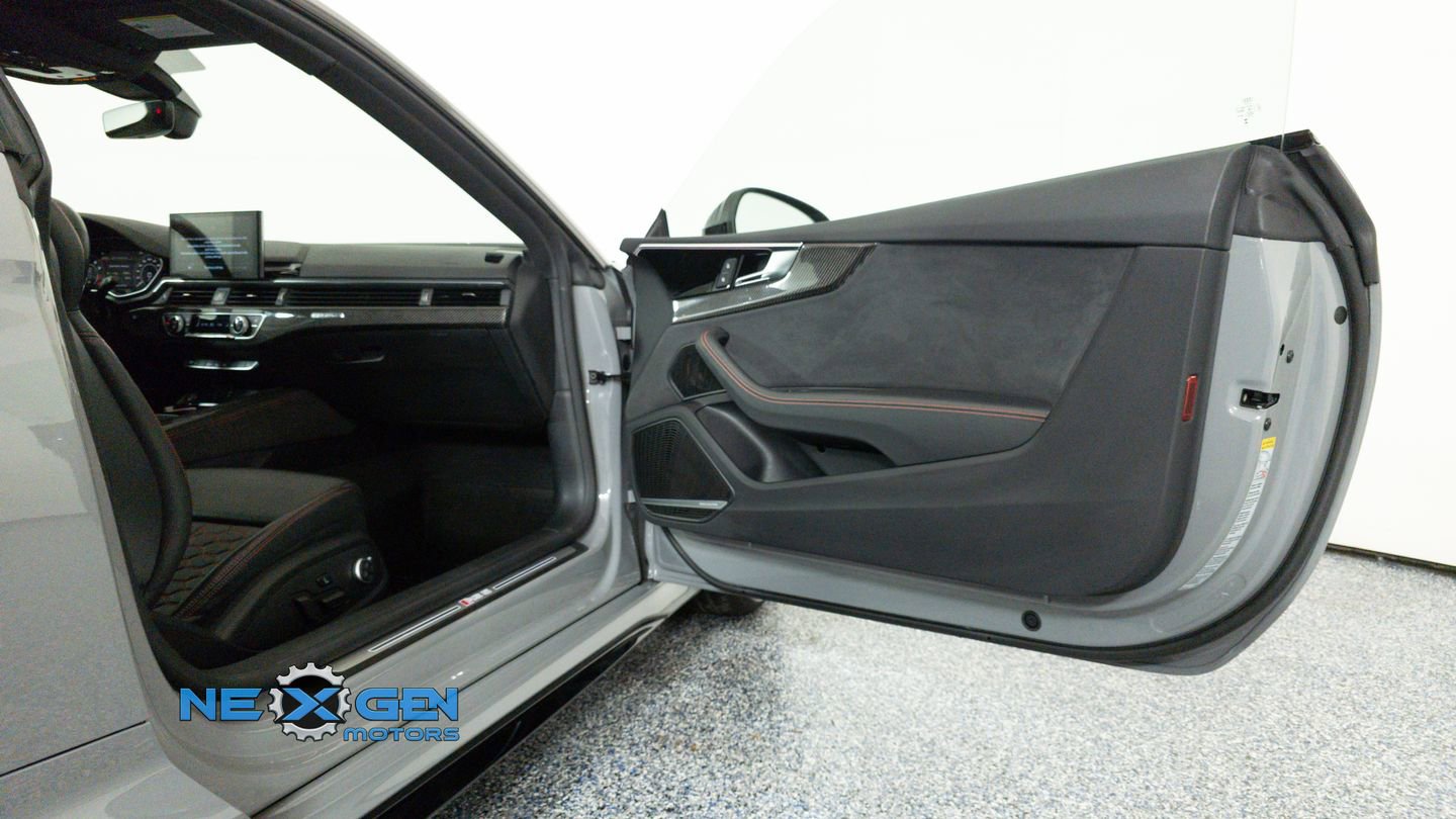 Used 2023 Audi RS 5 image 24