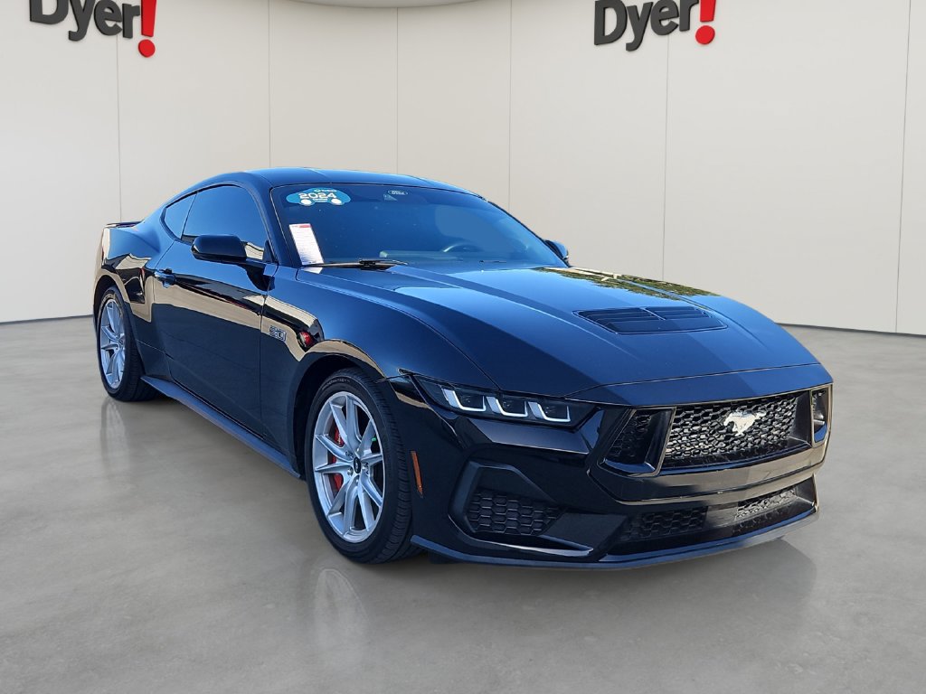 Used 2024 Ford Mustang GT Premium RWD image 7