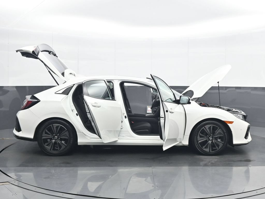 Used 2018 Honda Civic EX image 36