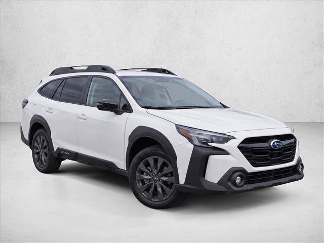 Used 2023 Subaru Outback Onyx Edition AWD/4WD image 3