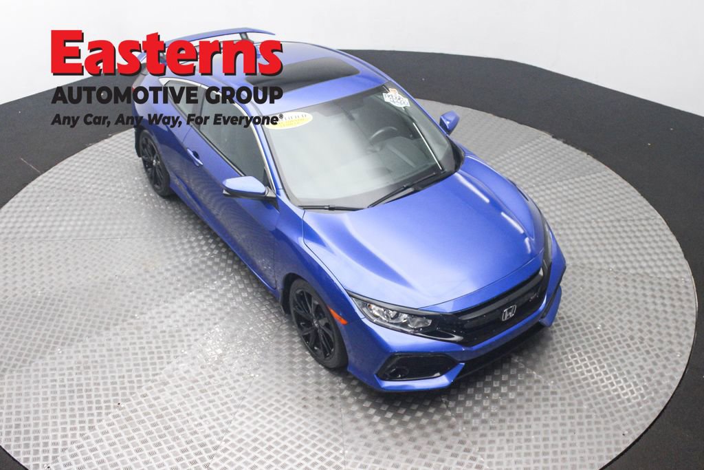 Used 2018 Honda Civic Si image 3