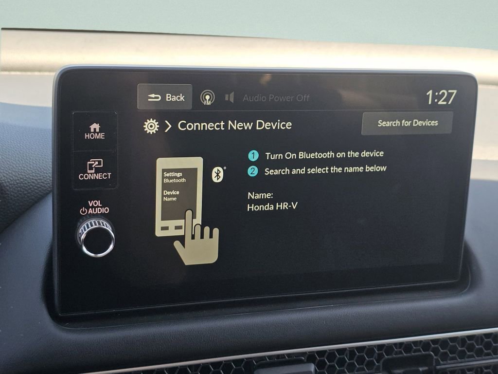 New 2027 Honda HR-V EX-L image 17