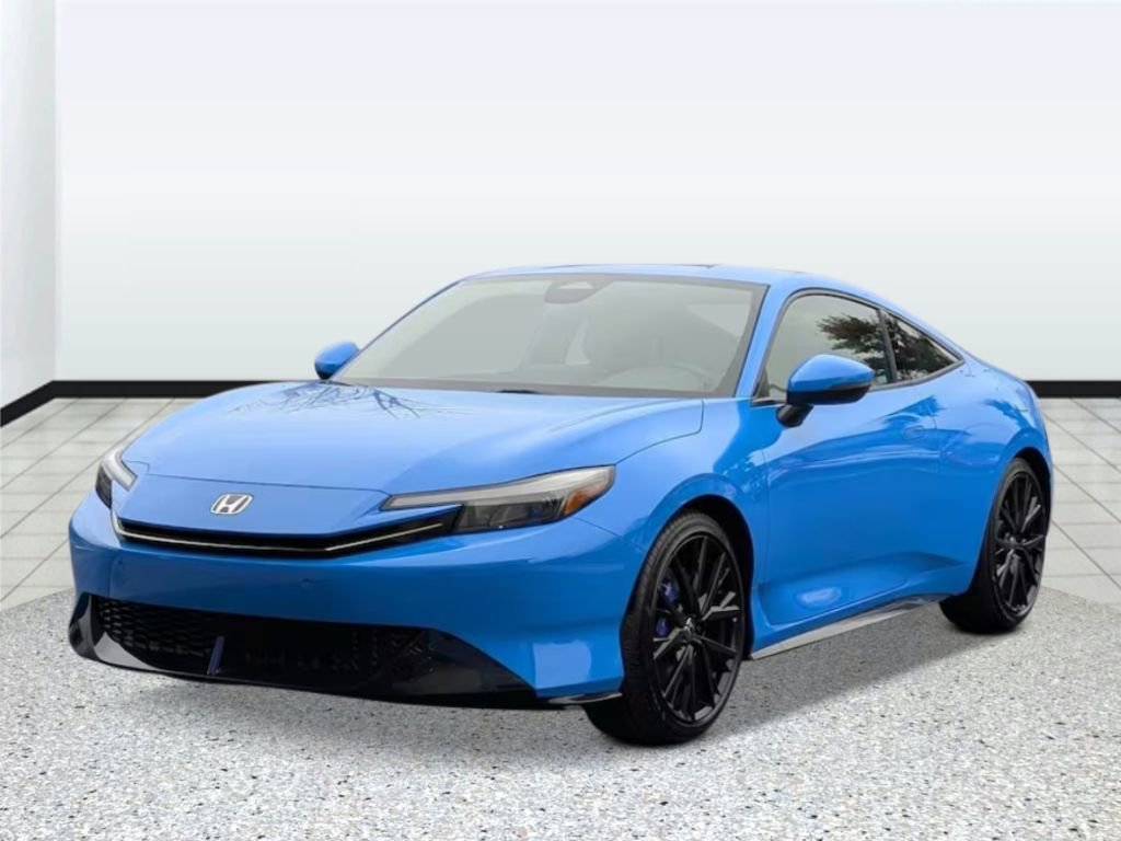 New 2026 Honda Prelude image 7