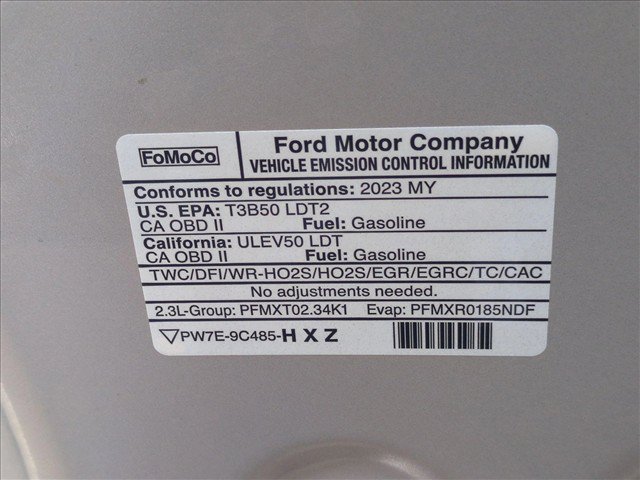 Certified 2023 Ford Explorer XLT RWD image 25
