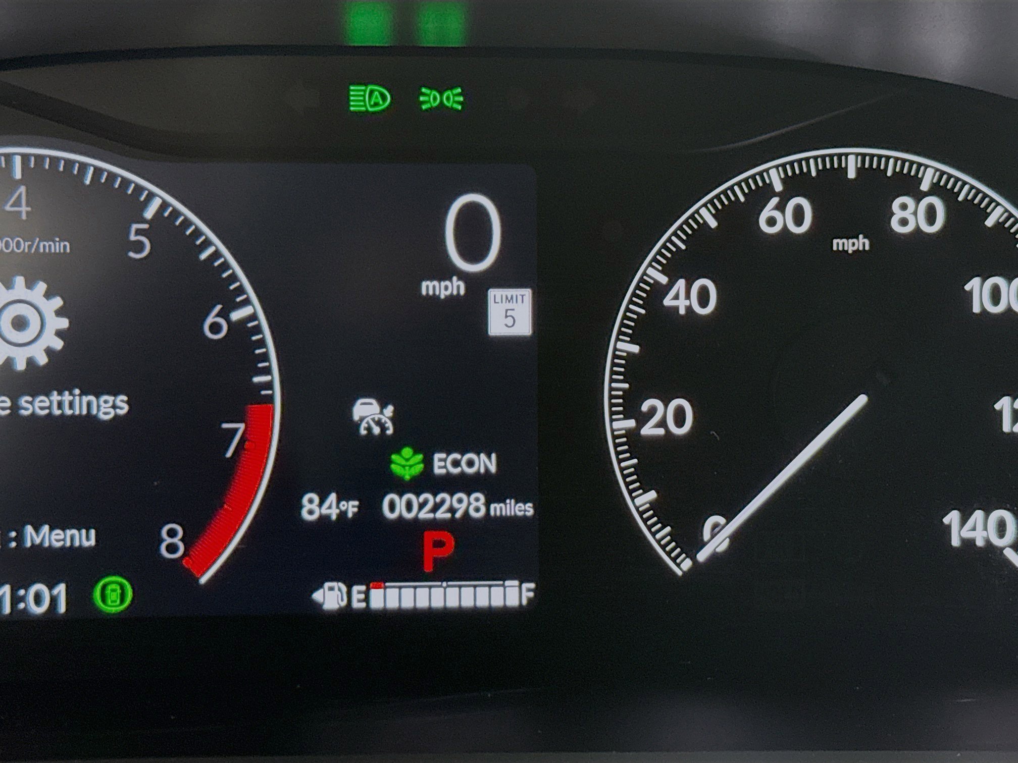 Certified 2026 Honda HR-V LX image 13