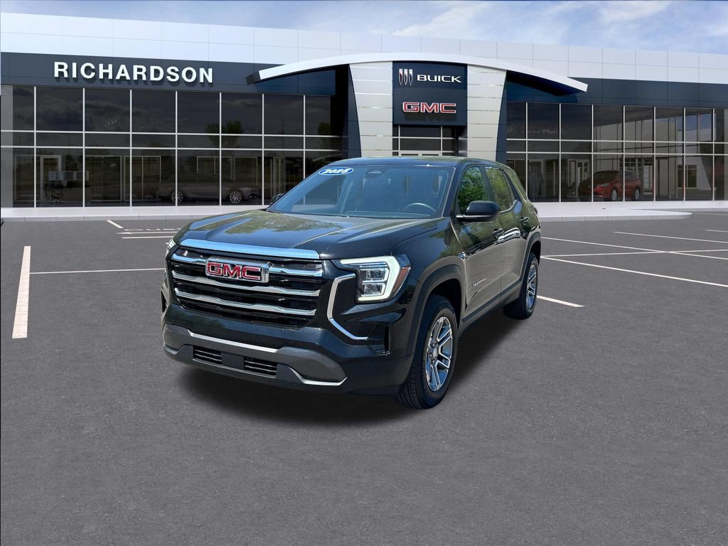 Used 2025 GMC Terrain Elevation