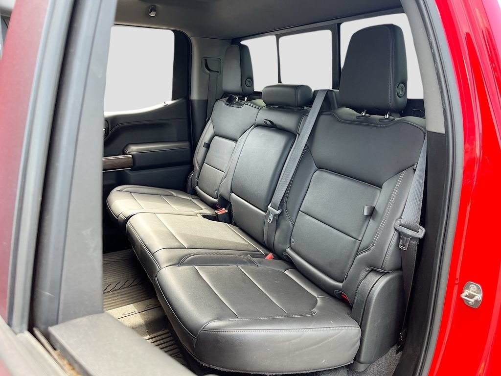 Used 2020 Chevrolet Silverado 1500 LT Trail Boss AWD/4WD image 23