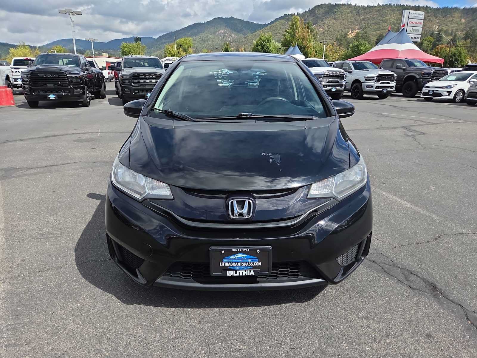 Used 2015 Honda Fit LX image 14