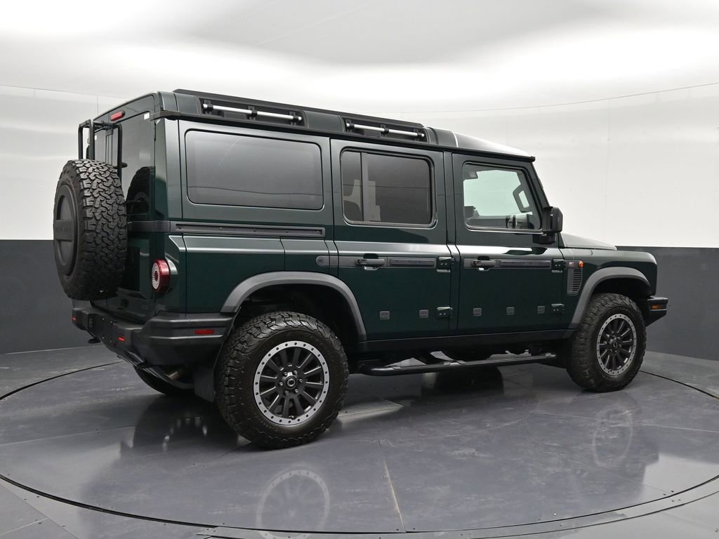 Used 2024 INEOS Grenadier Fieldmaster Edition image 3