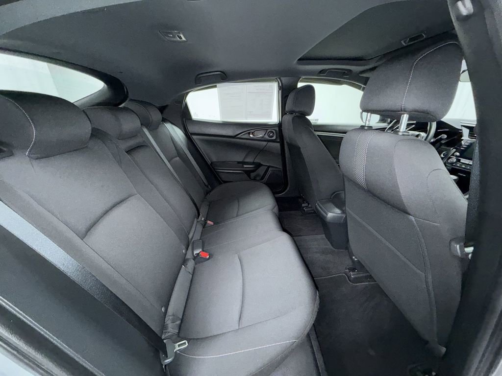 Used 2021 Honda Civic EX image 16