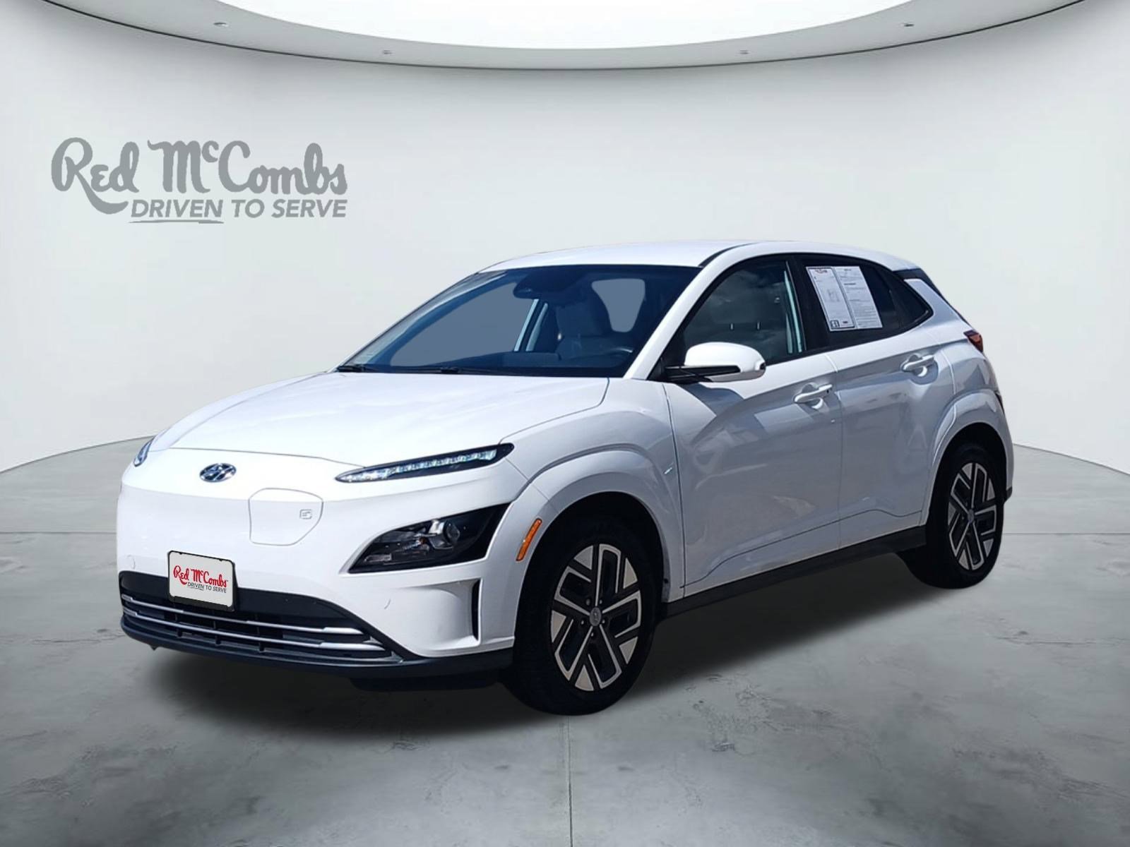Used 2023 Hyundai Kona SE w/ Cargo Package