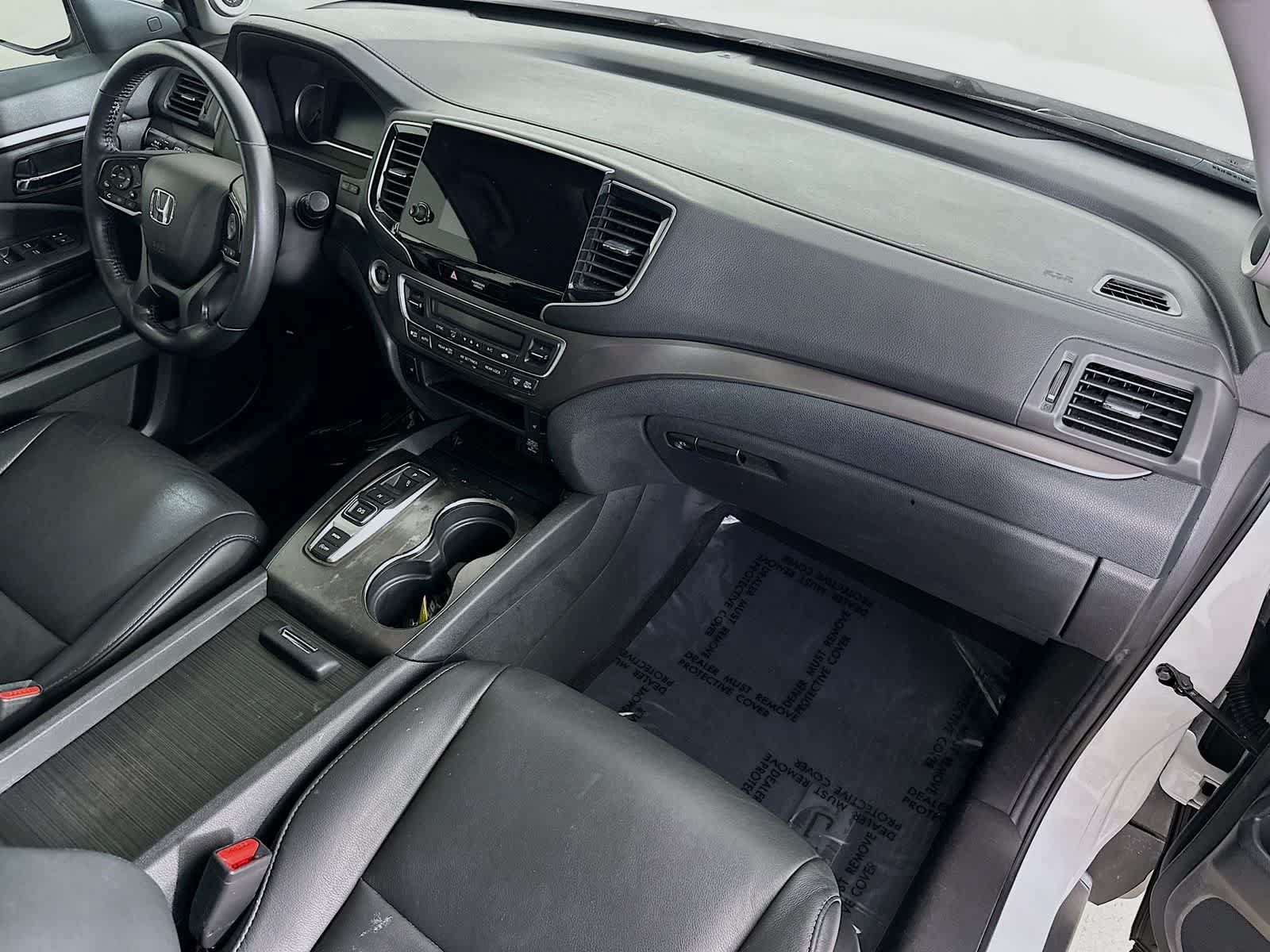 Used 2021 Honda Pilot EX-L image 34