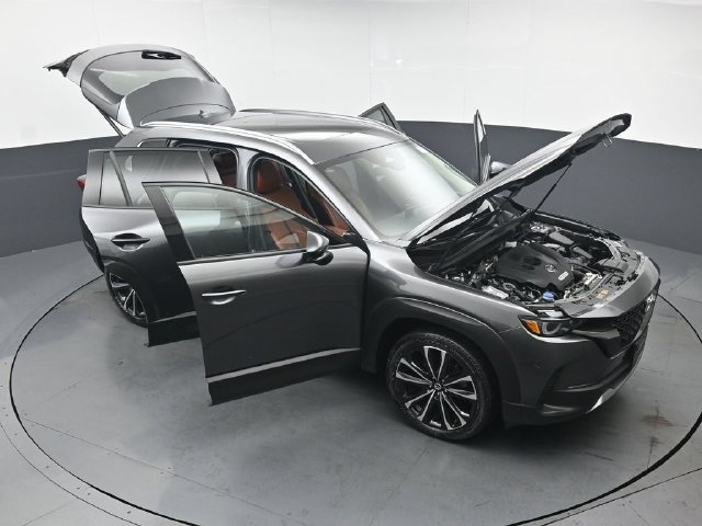 Certified 2025 MAZDA CX-50 AWD 2.5 Turbo w/ Premium Pkg image 51