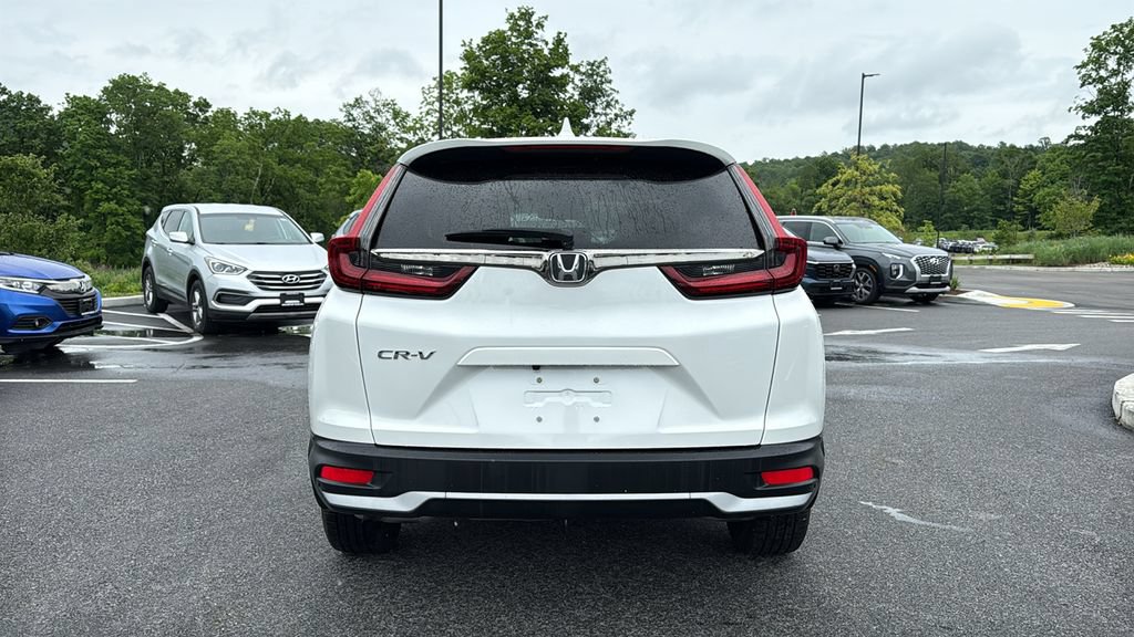 Used 2022 Honda CR-V EX-L image 7