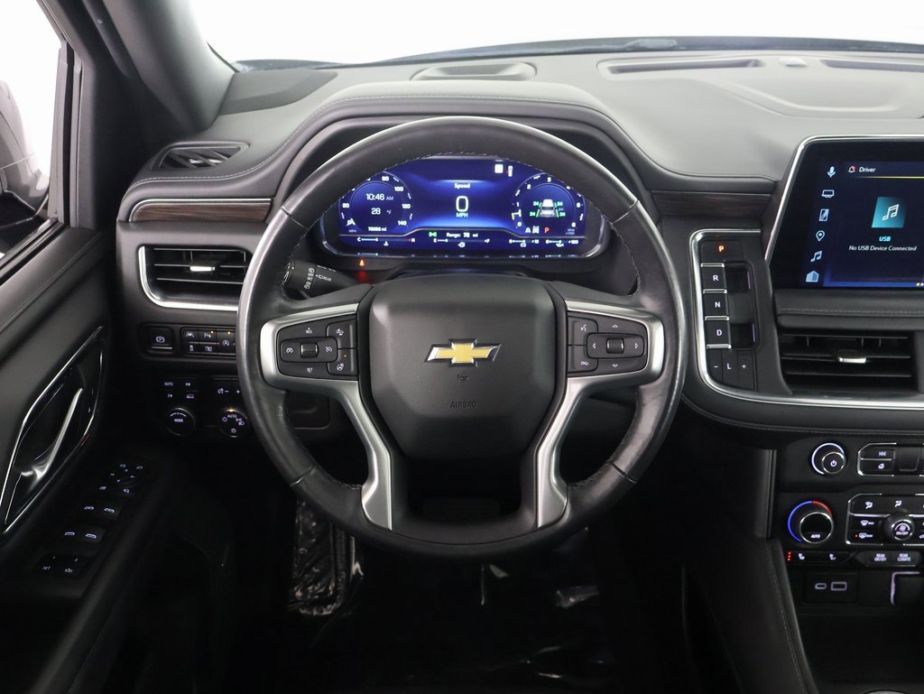 Used 2022 Chevrolet Tahoe LT w/ LT Signature Plus Package image 31